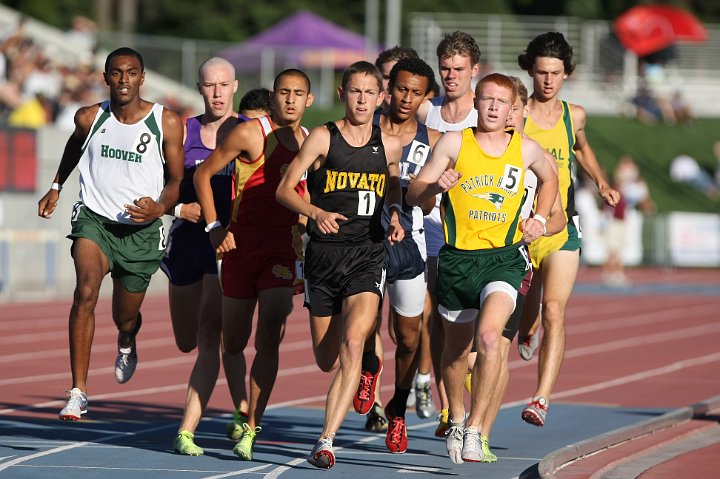 2010 CIF Saturday-078.JPG - 2010 CIF Track and Field Championships, June 4-5, Buchanan High School, Clovis, CA.